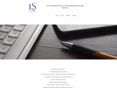 lsconsultantsinfollp.co.uk snapshot