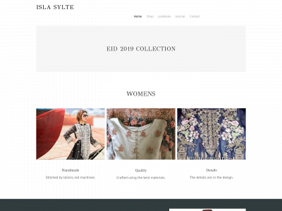 www.islasylte.com snapshot