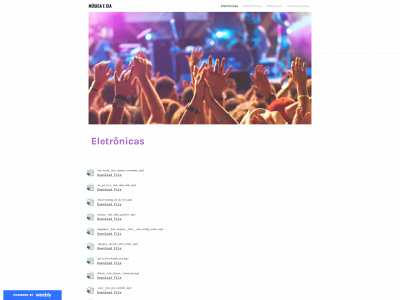ciaemusica.weebly.com snapshot