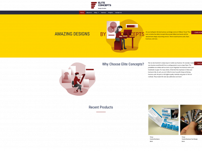 eliteconcepts.site snapshot