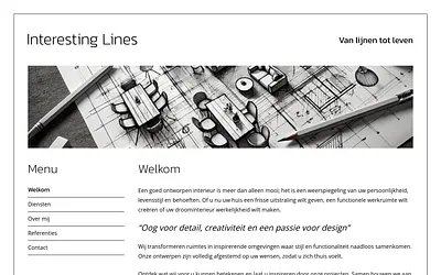 interestinglines.nl snapshot