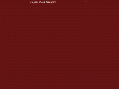 magnuso.com snapshot