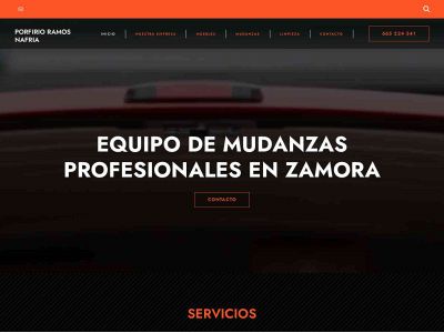 www.mudanzaslozanozamora.com snapshot