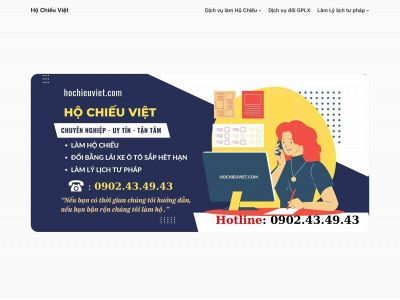 hochieuviet.com snapshot