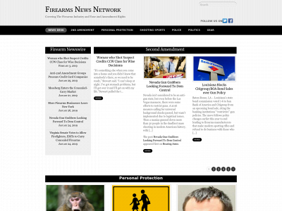 firearms.net snapshot