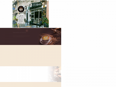 elcafecito.es snapshot