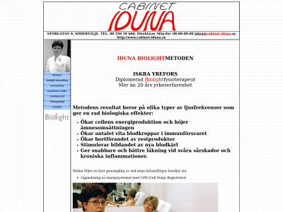 cabinet-iduna.se snapshot