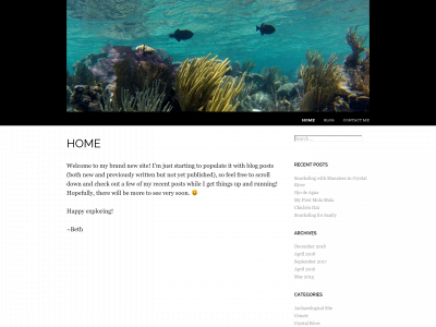 bethexplores.com snapshot