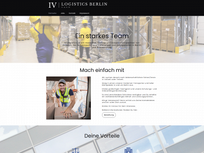 ivlogisticsberlin.de snapshot