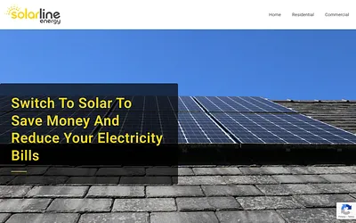 solarlineenergy.co.uk snapshot