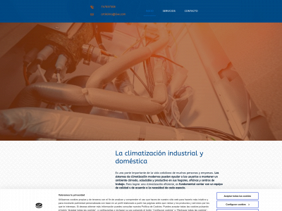 artiklima.es snapshot