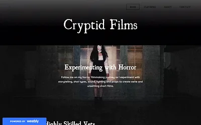 cryptidfilms.weebly.com snapshot