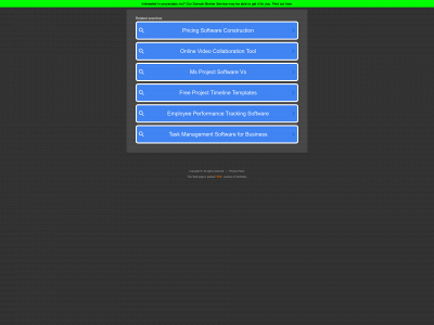 proyectabc.mx snapshot