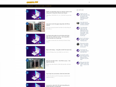 cosfa.vn snapshot