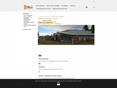 vihdinvarastohotelli.fi snapshot