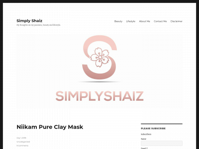 simplyshaiz.co snapshot