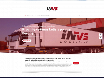 invs.lt snapshot