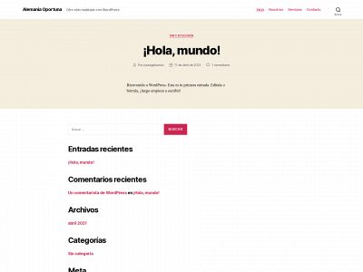 alemaniaoportuna.com snapshot