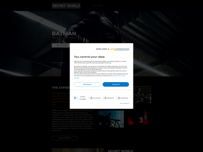 secretworld.uk snapshot