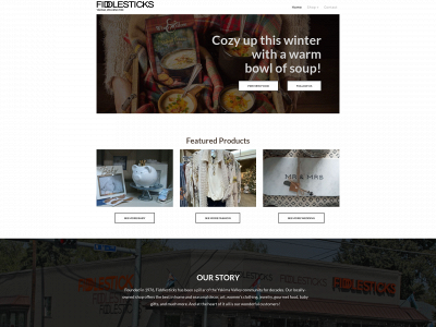 www.fiddlesticksyakima.com snapshot