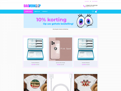 dagverkoop.nl snapshot
