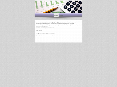 nilsson.fi snapshot