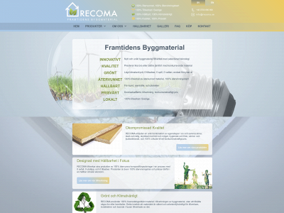 recoma.se snapshot