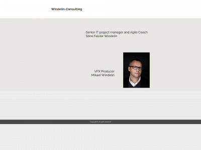 windelin-consulting.dk snapshot