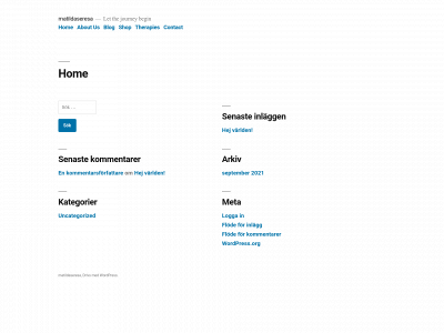 matildaseresa.se snapshot