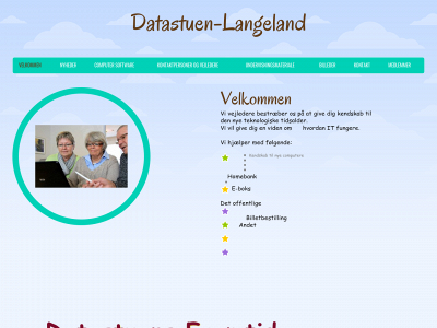 datastuen-langeland.dk snapshot