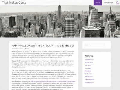 thatmakescentsnow.com snapshot