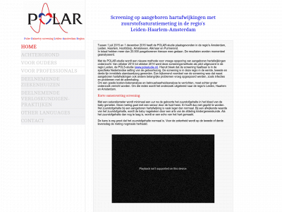polarstudie.nl snapshot