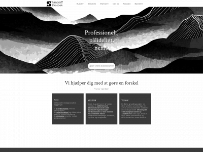 bogholderietsd.dk snapshot