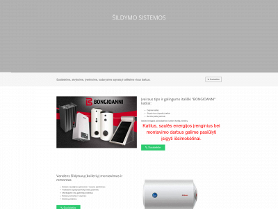 samorsta.lt snapshot