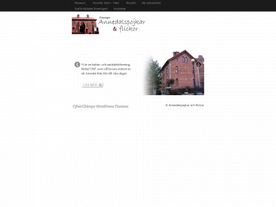 annedalspojkar.se snapshot