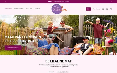 studiolilaline.com snapshot
