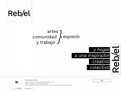 rebelcabanyal.com snapshot