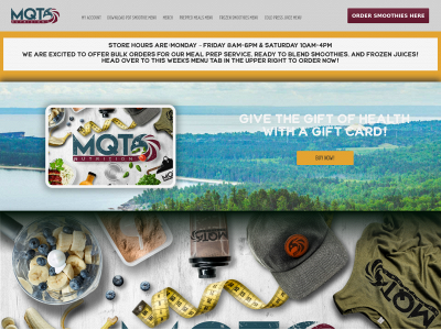 mqtnutrition.com snapshot