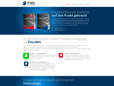 finbs.de snapshot