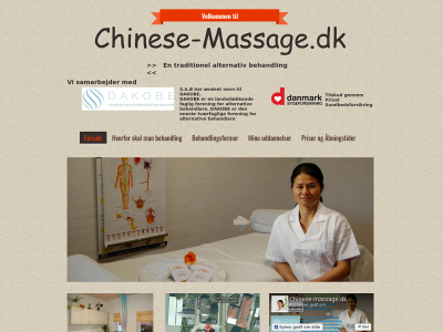 chinese-massage.dk snapshot