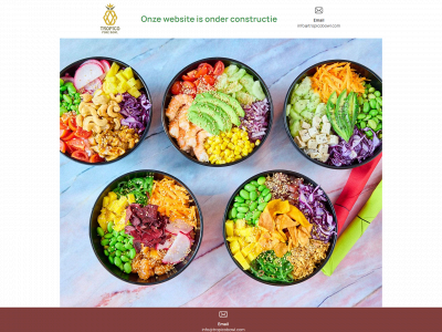 tropicobowl.com snapshot
