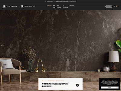 decoramentum.lt snapshot