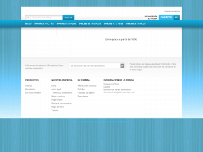 desguacesiphone.com snapshot