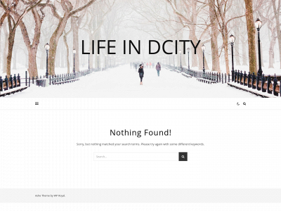 lifeindcity.com snapshot