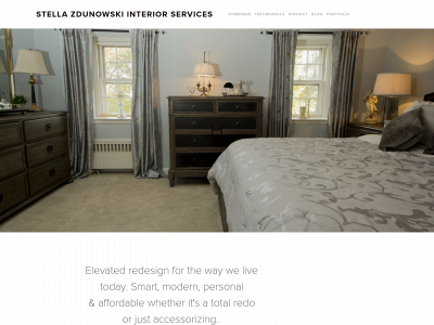 szinteriorservices.com snapshot