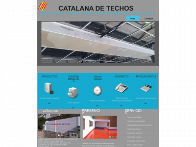 catalanadetechos.com snapshot