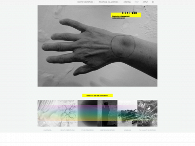 signevad.net snapshot