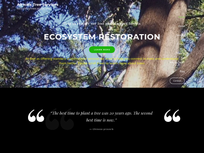 airwalktreeservices.com.au snapshot