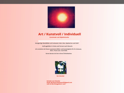 bildergalerie.online snapshot