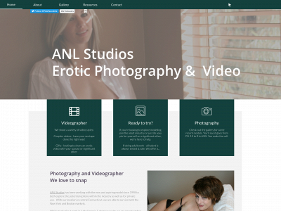anlstudios.com snapshot